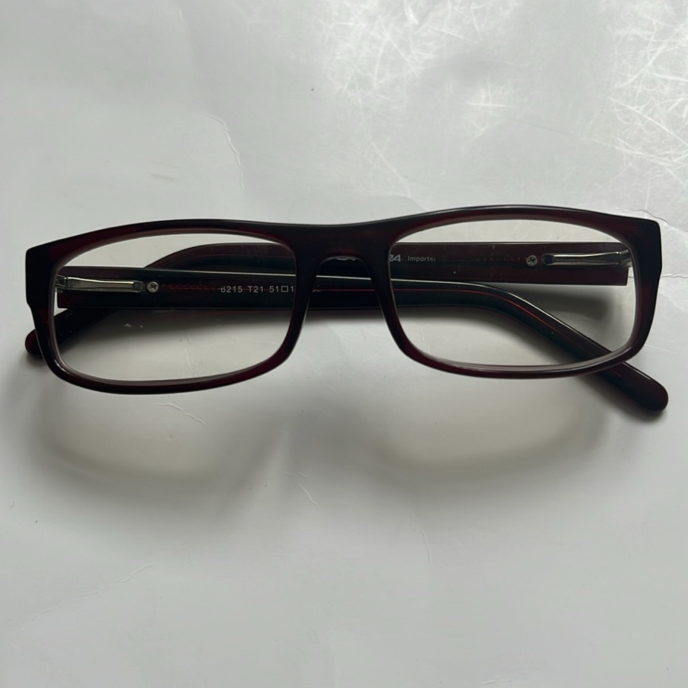 Carerra Rectangular Frames - Picture 5 of 9